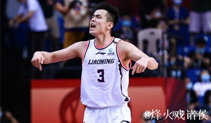 辽宁三将强势爆发！威尔斯王岚嵚统治外线，张陈治锋制霸内线