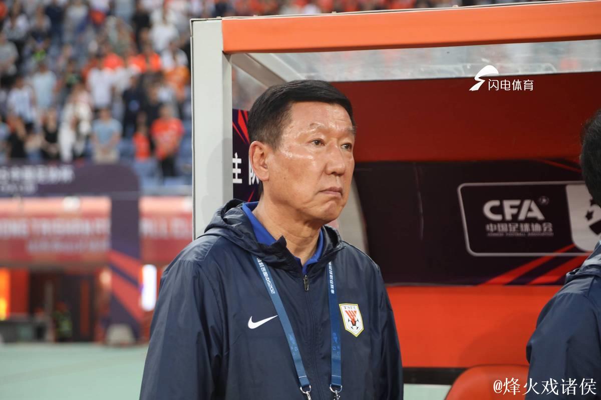 崔康熙已经束手无策 泰山队到了需要改变的时刻