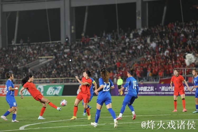 中国女足迎来“大考年”,三支国字号齐聚广东集结备战 中国女足迎来“大考年”,三支国字号齐聚广东集结备战